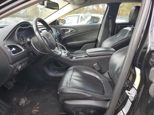 Photo 7 from auction – 2017 CHRYSLER 200 LIMITE with VIN 1C3CCCABXHN506928