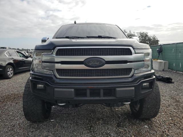 Photo 5 from auction – 2018 FORD F150 SUPER with VIN 1FTFW1E14JFD73220
