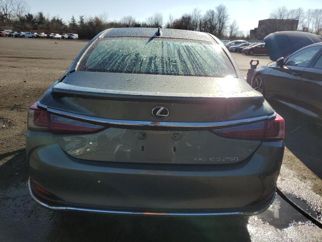 Photo 6 from auction – 2021 LEXUS ES 250 BAS with VIN 58AD11D13MU002576