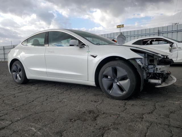 Photo 4 from auction – 2020 TESLA MODEL 3 with VIN 5YJ3E1EB4LF637168