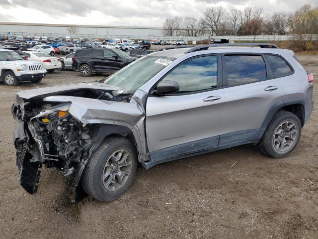 JEEP CHEROKEE T 2020 with VIN 1C4PJMBX6LD612441 - Photo from auction