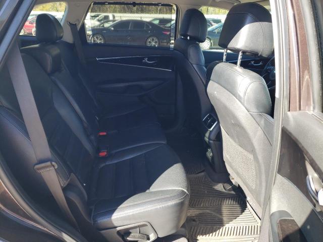 Photo 11 from auction – 2017 KIA SORENTO EX with VIN 5XYPH4A18HG207053