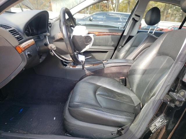 Photo 7 from auction – 2003 MERCEDES-BENZ E 320 with VIN WDBUF65J83A180815