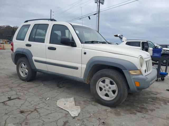 Photo 4 from auction – 2005 JEEP LIBERTY SP with VIN 1J4GL48K15W599265