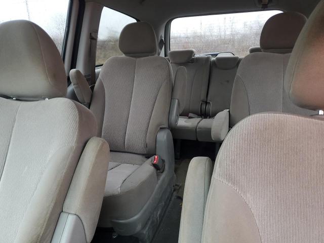 Photo 10 from auction – 2012 KIA SEDONA LX with VIN KNDMG4C73C6451096