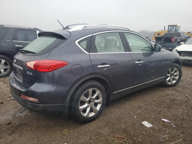 Photo 3 from auction – 2008 INFINITI EX35 BASE with VIN JNKAJ09F98M355258