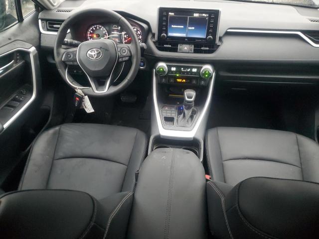 Photo 8 from auction – 2021 TOYOTA RAV4 XLE P with VIN 2T3A1RFV7MC250587