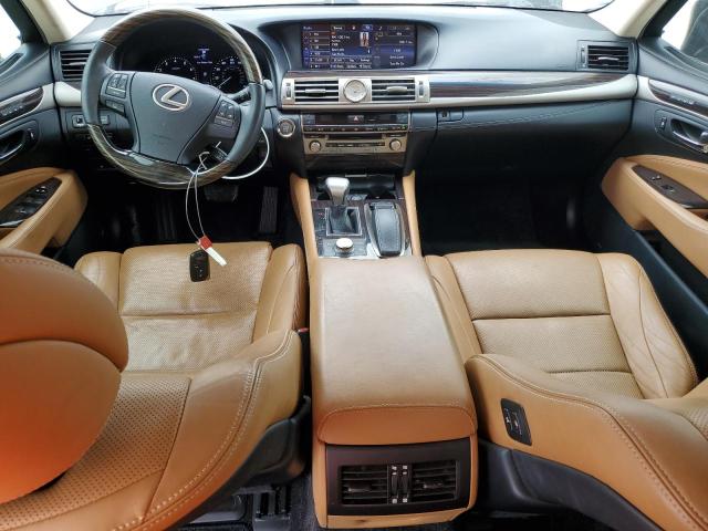Photo 8 from auction – 2015 LEXUS LS 460 with VIN JTHBL5EF6F5136671