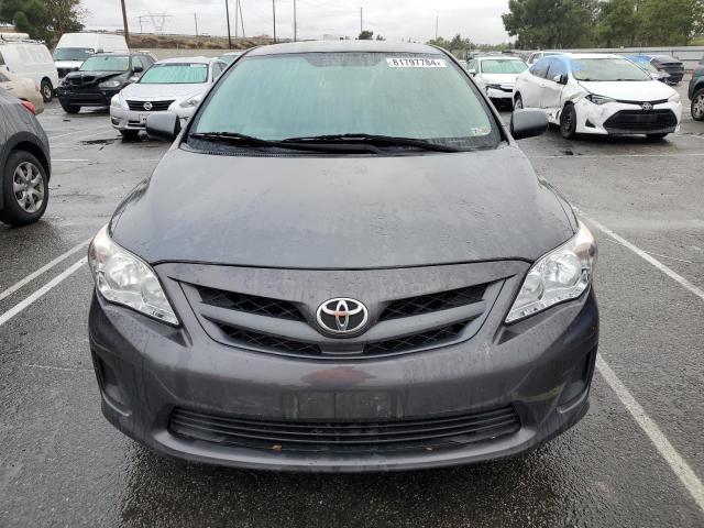 Photo 5 from auction – 2011 TOYOTA COROLLA BA with VIN 2T1BU4EEXBC666512