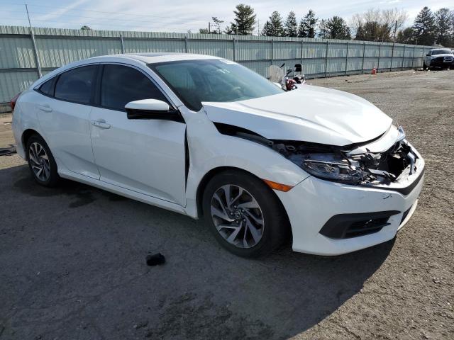 Photo 4 from auction – 2016 HONDA CIVIC EX with VIN 2HGFC2F72GH520712