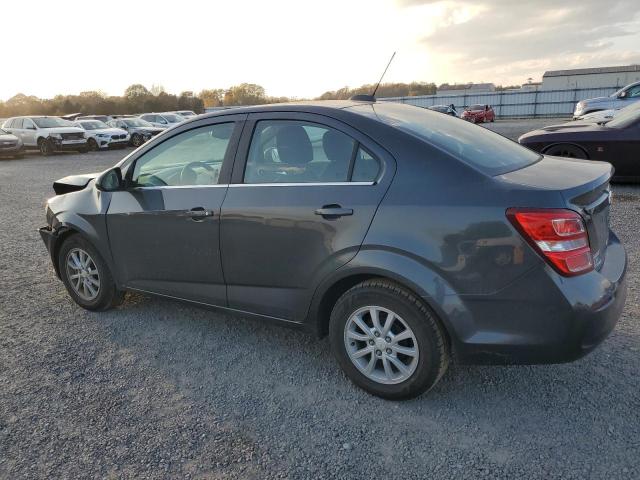Photo 2 from auction – 2018 CHEVROLET SONIC LT with VIN 1G1JD5SH4J4122033