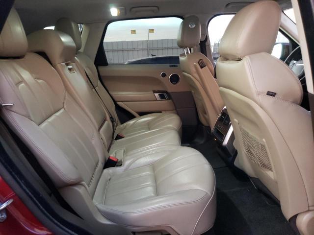 Photo 11 from auction – 2016 LAND ROVER RANGE ROVE with VIN SALWR2PF5GA663860