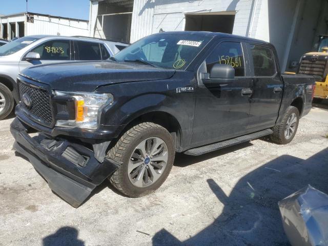 Photo 1 from auction – 2020 FORD F150 SUPER with VIN 1FTEW1C52LFB05772