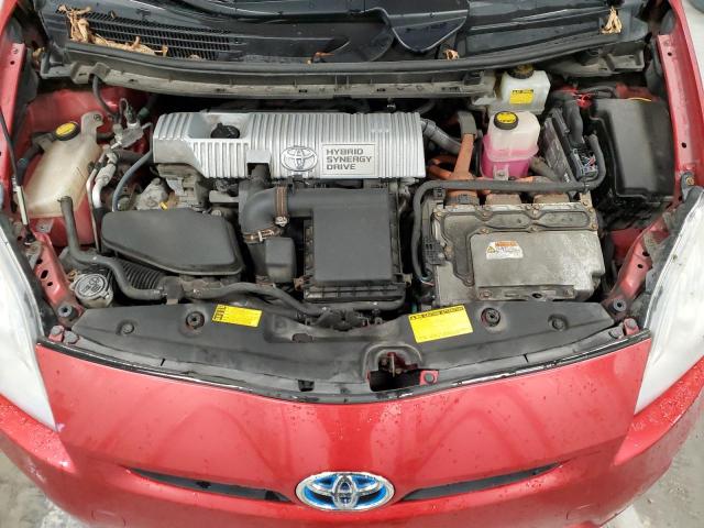 Photo 11 from auction – 2010 TOYOTA PRIUS with VIN JTDKN3DU8A5132386