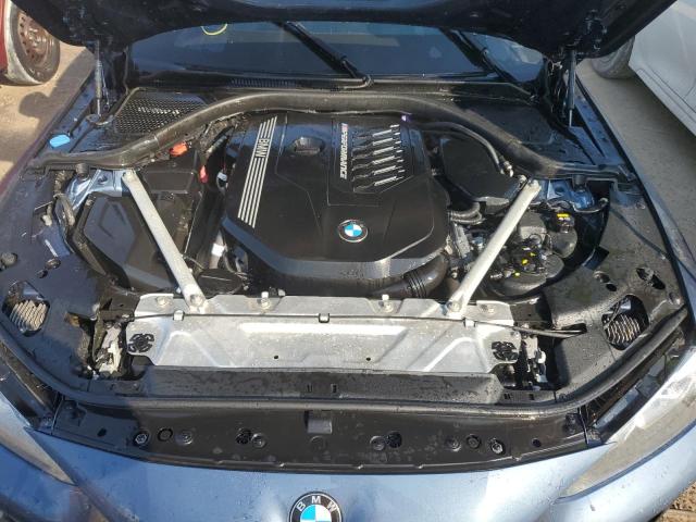 Photo 11 from auction – 2021 BMW M440XI with VIN WBA13AR08MCF85208