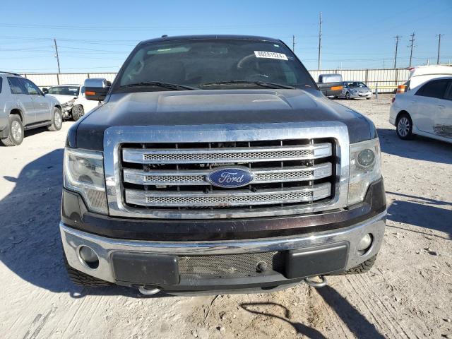 Photo 5 from auction – 2013 FORD F150 SUPER with VIN 1FTFW1ET9DFA82735