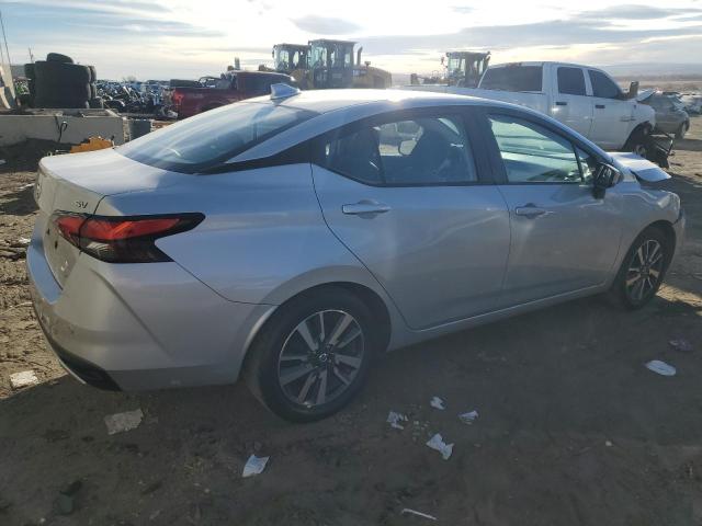 Photo 3 from auction – 2021 NISSAN VERSA SV with VIN 3N1CN8EV7ML831847