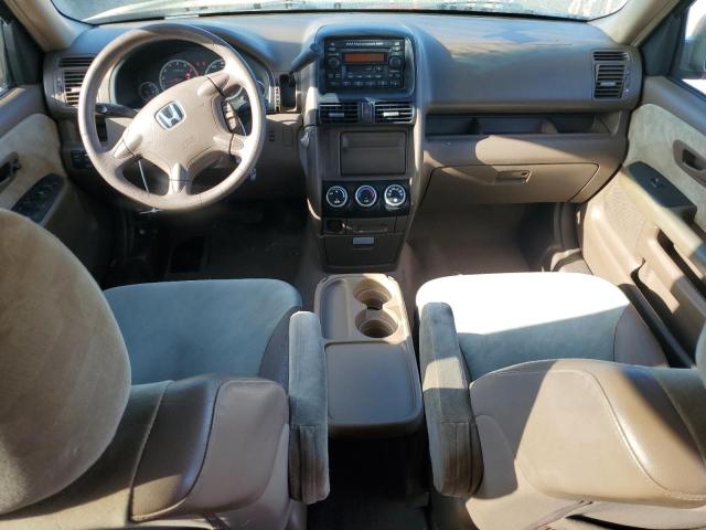 Photo 8 from auction – 2002 HONDA CR-V EX with VIN SHSRD78872U004560