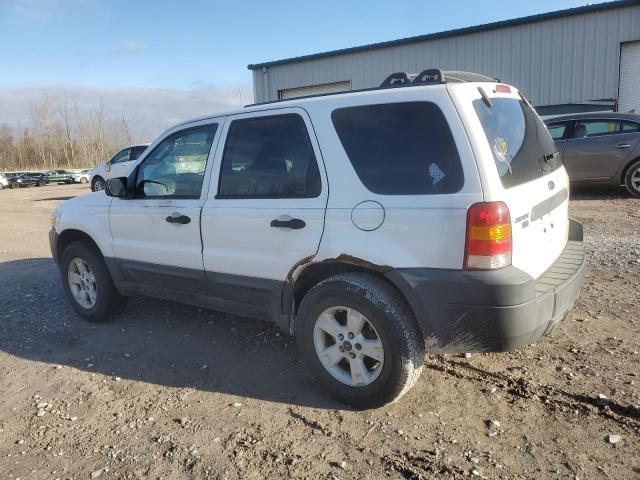 Photo 2 from auction – 2006 FORD ESCAPE XLT with VIN 1FMYU93116KA07600