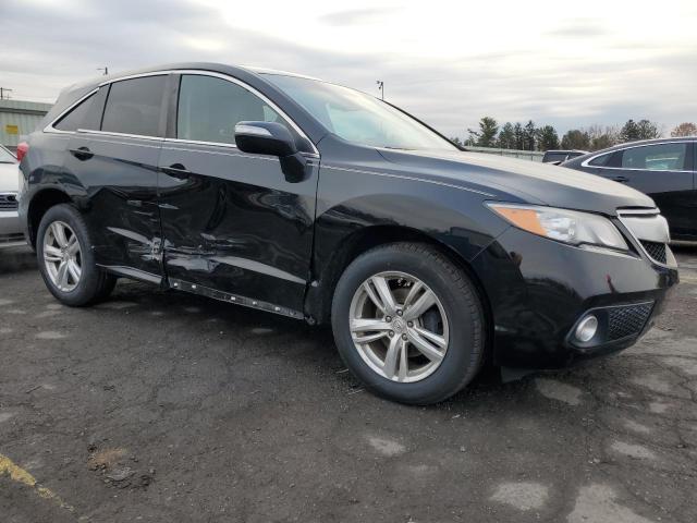 Photo 4 from auction – 2014 ACURA RDX TECHNO with VIN 5J8TB4H56EL024776