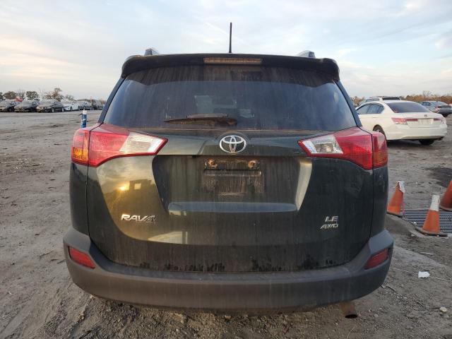 Photo 6 from auction – 2013 TOYOTA RAV4 LE with VIN 2T3BFREV7DW020392