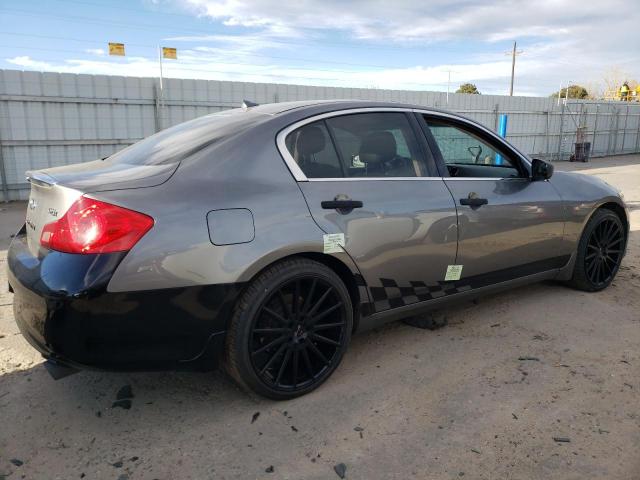 Photo 3 from auction – 2011 INFINITI G25 with VIN JN1DV6AR9BM651242