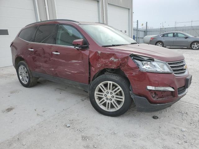 Photo 4 from auction – 2015 CHEVROLET TRAVERSE L with VIN 1GNKVGKD9FJ351180