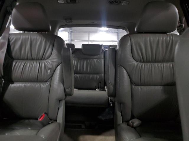 Photo 10 from auction – 2007 HONDA ODYSSEY EX with VIN 5FNRL38727B095738