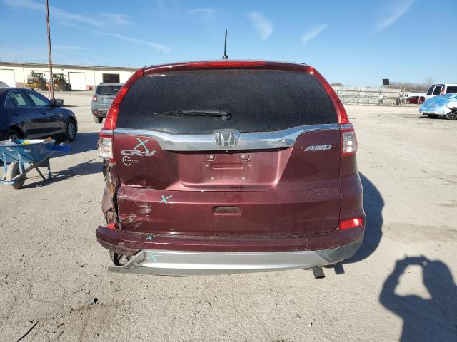 Photo 6 from auction – 2015 HONDA CR-V EX with VIN 2HKRM4H54FH638010