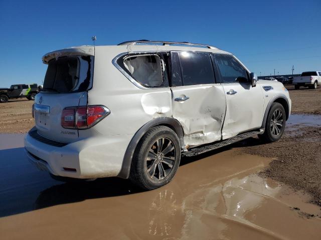 Photo 3 from auction – 2017 NISSAN ARMADA PLA with VIN JN8AY2NFXH9302235