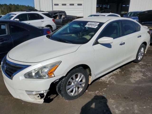 NISSAN ALTIMA 2.5 2014 with VIN 1N4AL3AP5EN386987 - Photo from auction