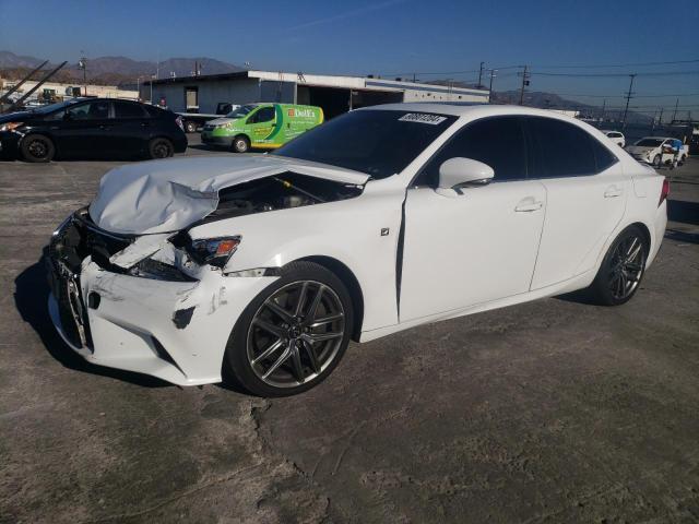 LEXUS IS 350 2016 с VIN JTHBE1D2XG5027794 - Снимка от търг