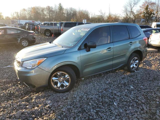 SUBARU FORESTER 2 2014 with VIN JF2SJAAC4EH428913 - Photo from auction