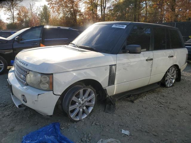 LAND ROVER RANGE ROVE 2006 with VIN SALMF13446A217292 - Photo from auction