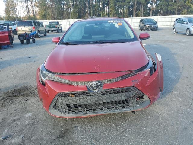 Photo 5 from auction – 2021 TOYOTA COROLLA LE with VIN 5YFVPMAE5MP177044