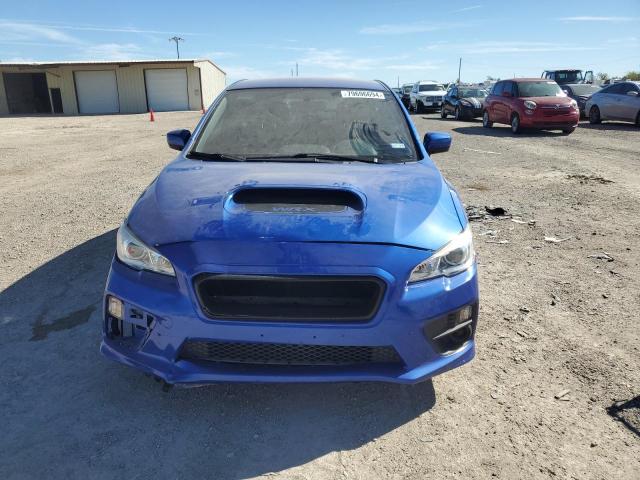 Photo 5 from auction – 2017 SUBARU WRX with VIN JF1VA1B63H9824517
