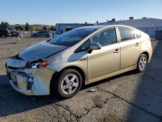 TOYOTA PRIUS 2011 with VIN JTDKN3DU6B1472984 - Photo from auction