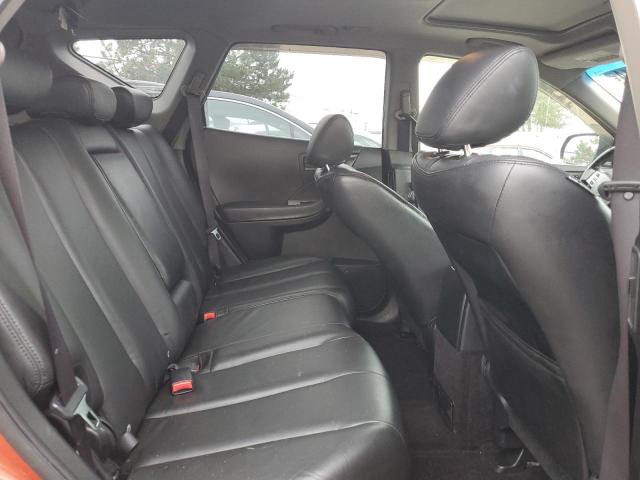 Photo 11 from auction – 2005 NISSAN MURANO SL with VIN JN8AZ08W95W400960