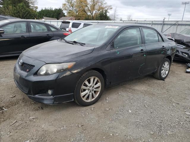TOYOTA COROLLA BA 2010 with VIN 2T1BU4EE6AC454172 - Photo from auction