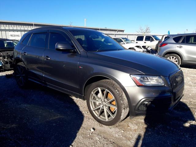 Photo 4 from auction – 2015 AUDI Q5 PREMIUM with VIN WA1DGAFP8FA122786
