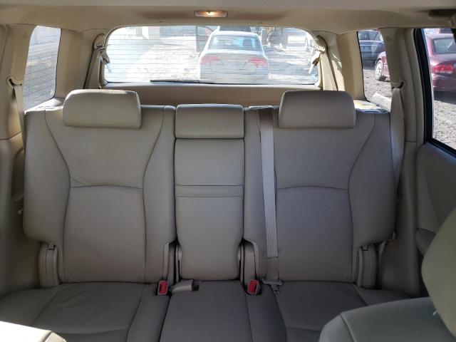 Photo 10 from auction – 2007 TOYOTA HIGHLANDER with VIN JTEEP21AX70203102