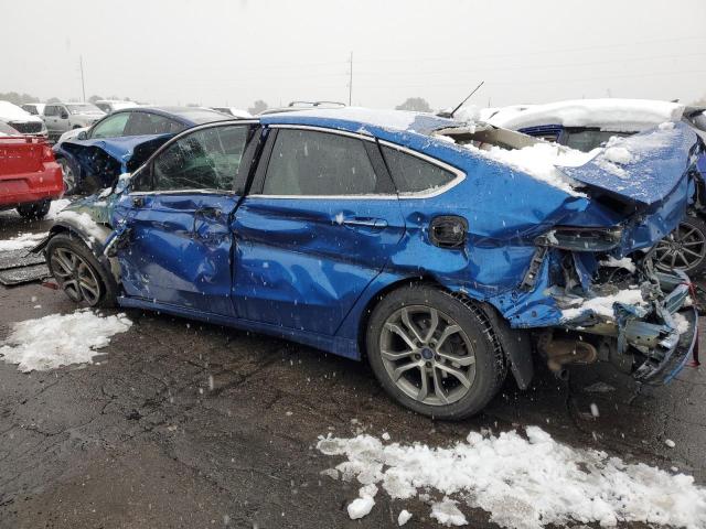 Photo 2 from auction – 2017 FORD FUSION SE with VIN 3FA6P0T94HR221439