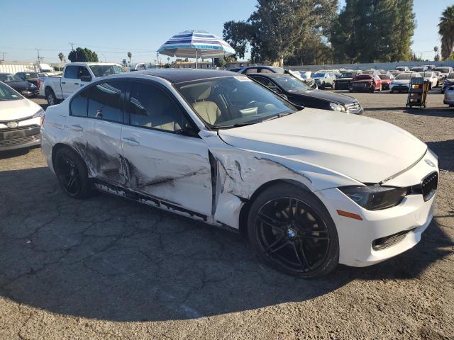 Photo 4 from auction – 2013 BMW 320 I with VIN WBA3B1C53DK128227