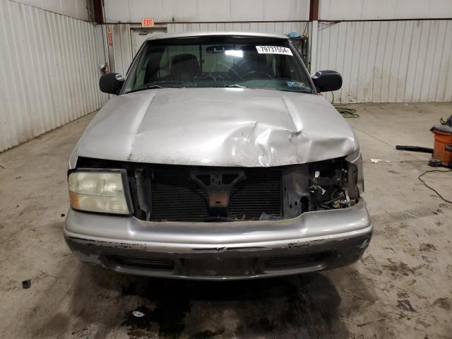 Photo 5 from auction – 2002 GMC SONOMA with VIN 1GTCS14W028249317