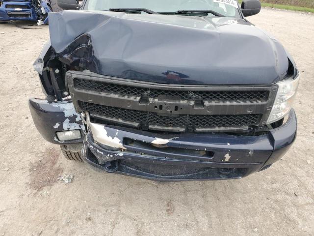 Photo 11 from auction – 2011 CHEVROLET SILVERADO with VIN 1GCRKSE36BZ259879