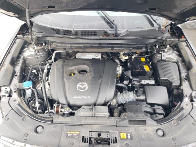 Photo 12 from auction – 2021 MAZDA CX-5 GRAND with VIN JM3KFADM7M1317596