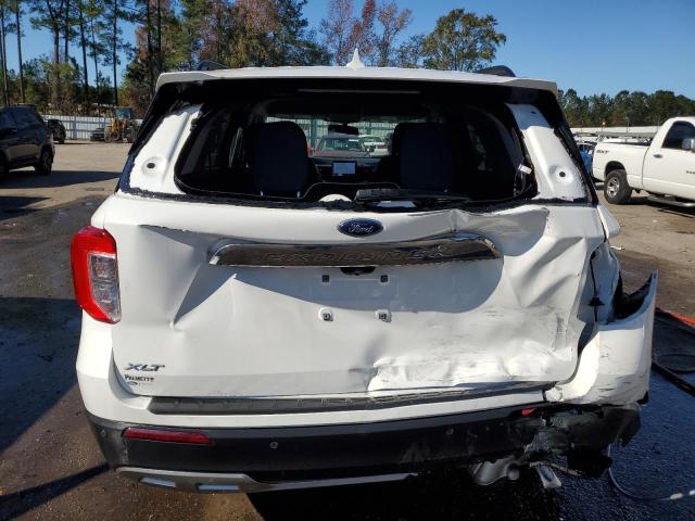 Photo 6 from auction – 2022 FORD EXPLORER X with VIN 1FMSK7DH0NGC35701
