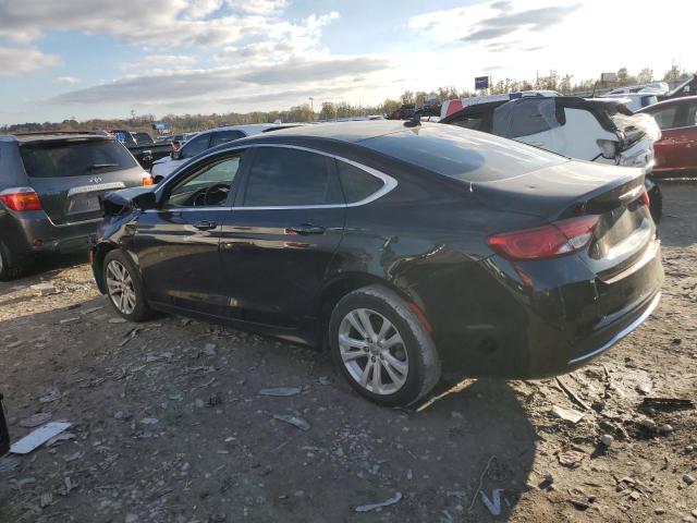 Photo 2 from auction – 2017 CHRYSLER 200 LIMITE with VIN 1C3CCCAB9HN509481