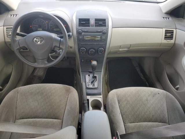 Photo 8 from auction – 2009 TOYOTA COROLLA BA with VIN JTDBL40EX99036919