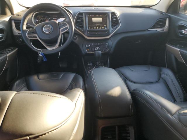 Photo 8 from auction – 2017 JEEP CHEROKEE L with VIN 1C4PJMDS0HW569633